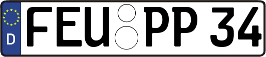 FEU-PP34