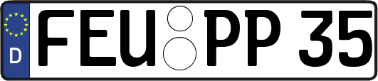 FEU-PP35