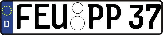 FEU-PP37