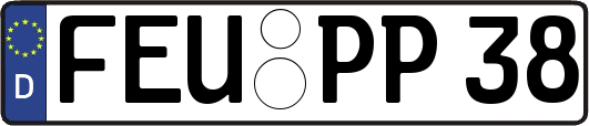 FEU-PP38