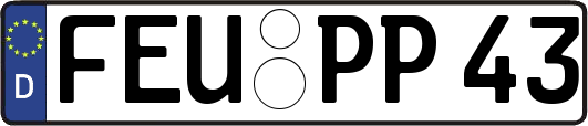 FEU-PP43