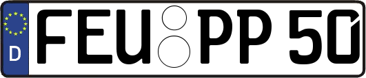 FEU-PP50