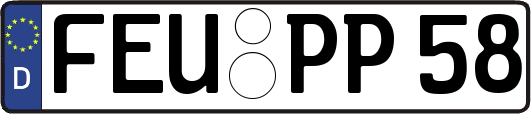 FEU-PP58