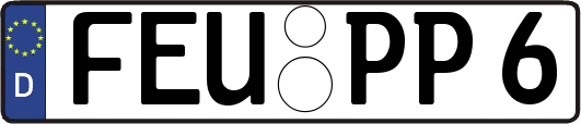 FEU-PP6