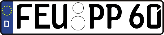FEU-PP60