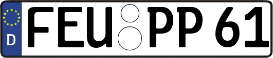 FEU-PP61