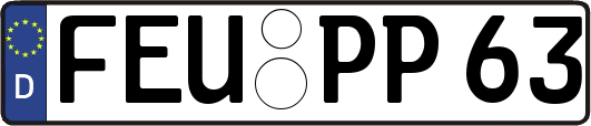 FEU-PP63