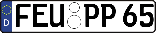FEU-PP65