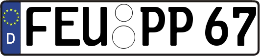 FEU-PP67