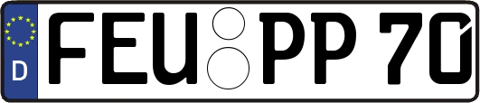 FEU-PP70