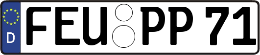 FEU-PP71