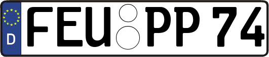 FEU-PP74