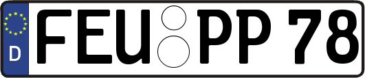 FEU-PP78