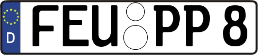 FEU-PP8