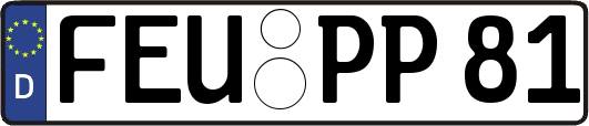 FEU-PP81