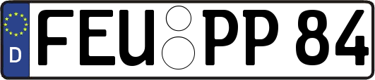 FEU-PP84