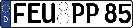 FEU-PP85
