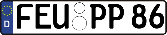 FEU-PP86