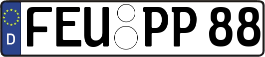 FEU-PP88