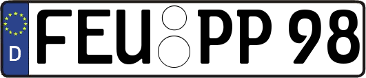 FEU-PP98