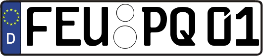 FEU-PQ01