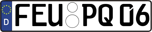 FEU-PQ06