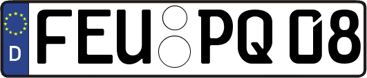 FEU-PQ08