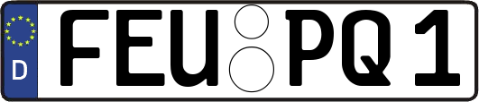 FEU-PQ1