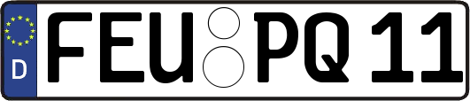 FEU-PQ11