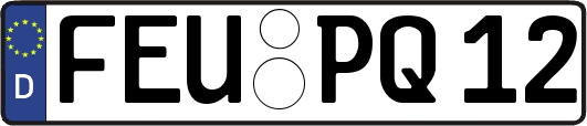 FEU-PQ12