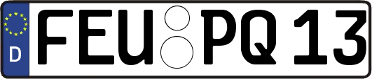 FEU-PQ13