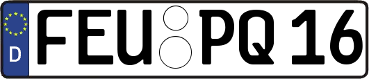 FEU-PQ16