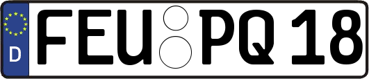FEU-PQ18