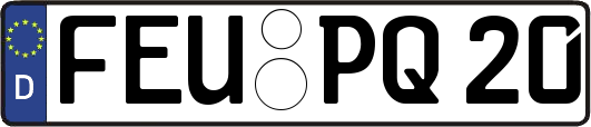 FEU-PQ20