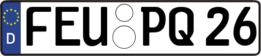 FEU-PQ26