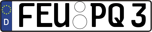FEU-PQ3