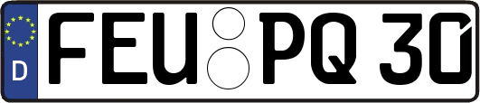 FEU-PQ30