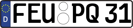 FEU-PQ31