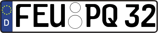 FEU-PQ32