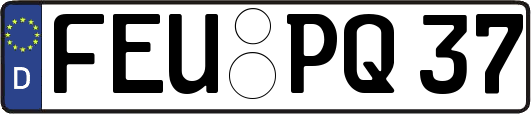 FEU-PQ37
