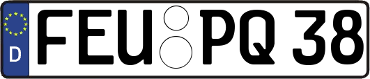 FEU-PQ38