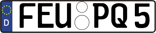FEU-PQ5