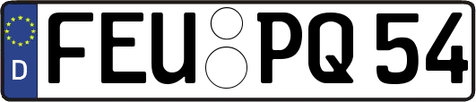 FEU-PQ54