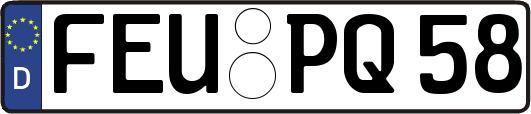 FEU-PQ58
