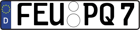 FEU-PQ7