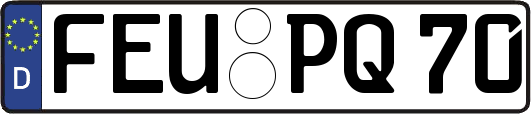FEU-PQ70