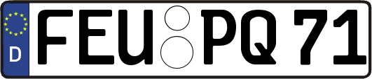 FEU-PQ71