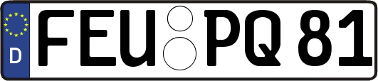 FEU-PQ81