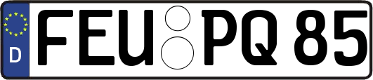 FEU-PQ85