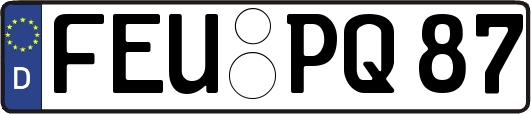 FEU-PQ87